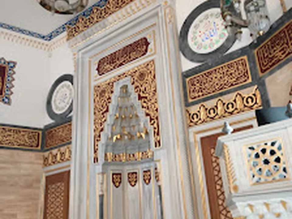 Mevlana Moschee Berlin