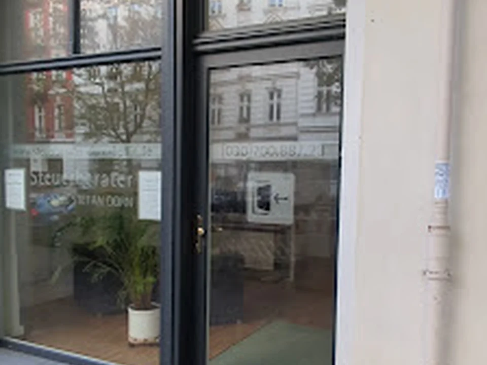 Steuerberater / Dipl.-Kfm. Stefan Dorn, Berlin