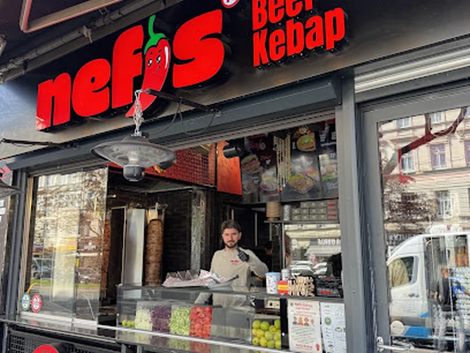Nefis Beef Kebap, Berlin