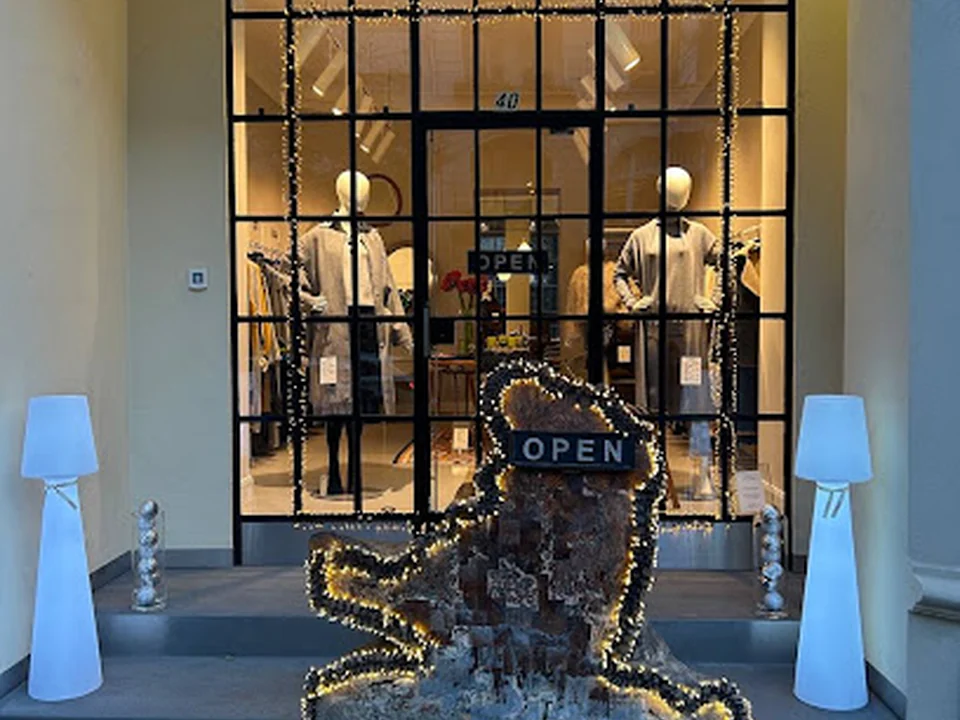 Romans Boutique, Berlin
