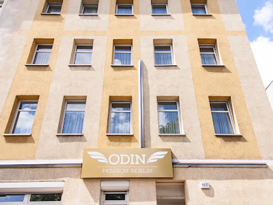 Hotel-Pension Odin, Berlin