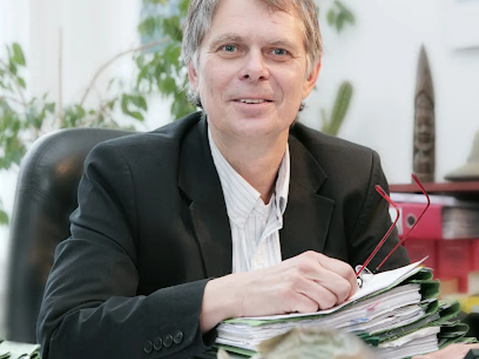 Rechtsanwalt Christoph Müller - Fachanwalt für Miet- und Wohnungseigentumsrecht, Berlin