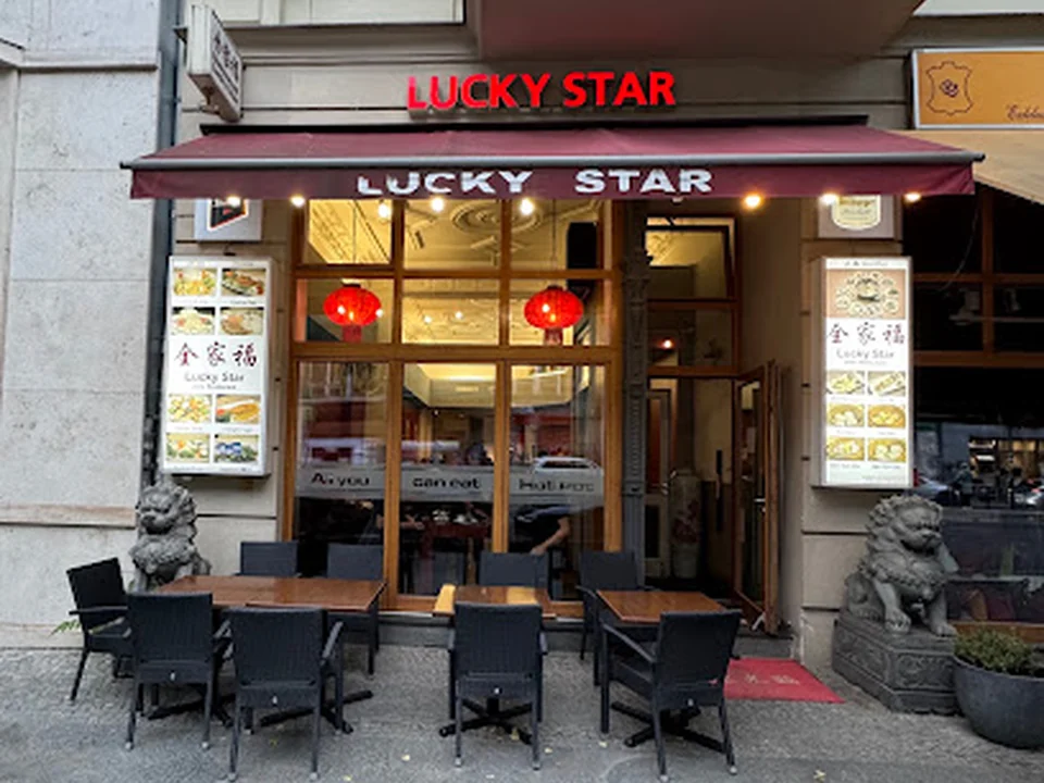 Lucky Star, Berlin