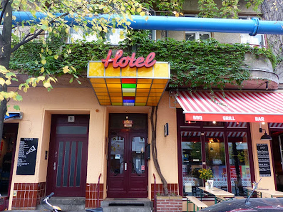 Die Fabrik Hostel/Hotel, Berlin