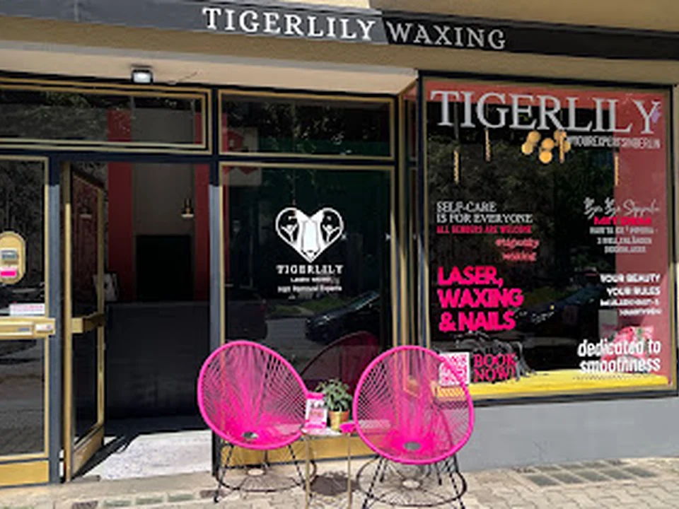 TIGERLILY WAXING, LASER & MORE, Berlin