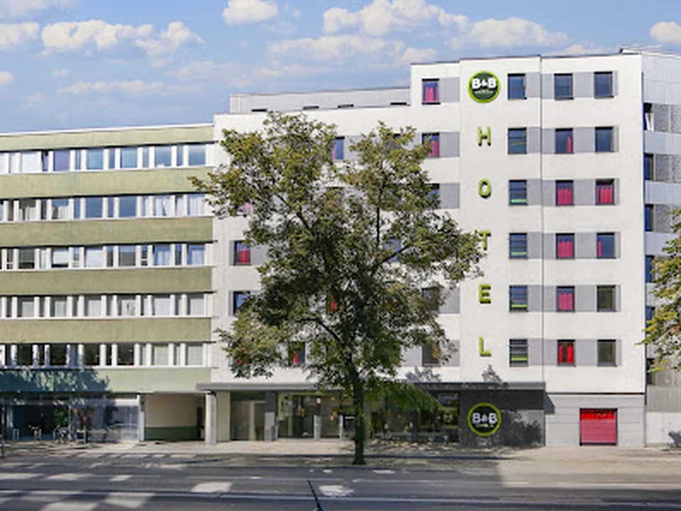 B&B HOTEL Berlin-Potsdamer Platz