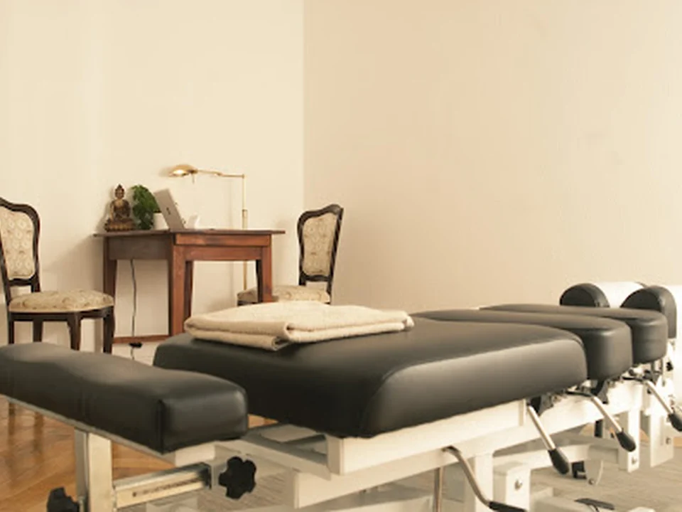 Ganzheitlich-Chiro-Praxis & Heilpraktiker Jan Müller, Berlin