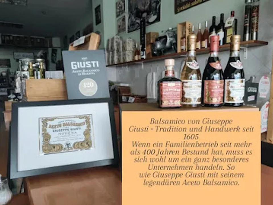 Sapori d' Italia Feinkost, Berlin