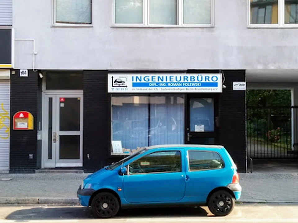 Ing.-Büro Roman Polewski-Unfallgutachten und Bewertung, Berlin