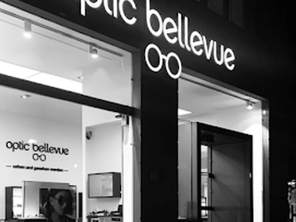Optic Bellevue, Berlin