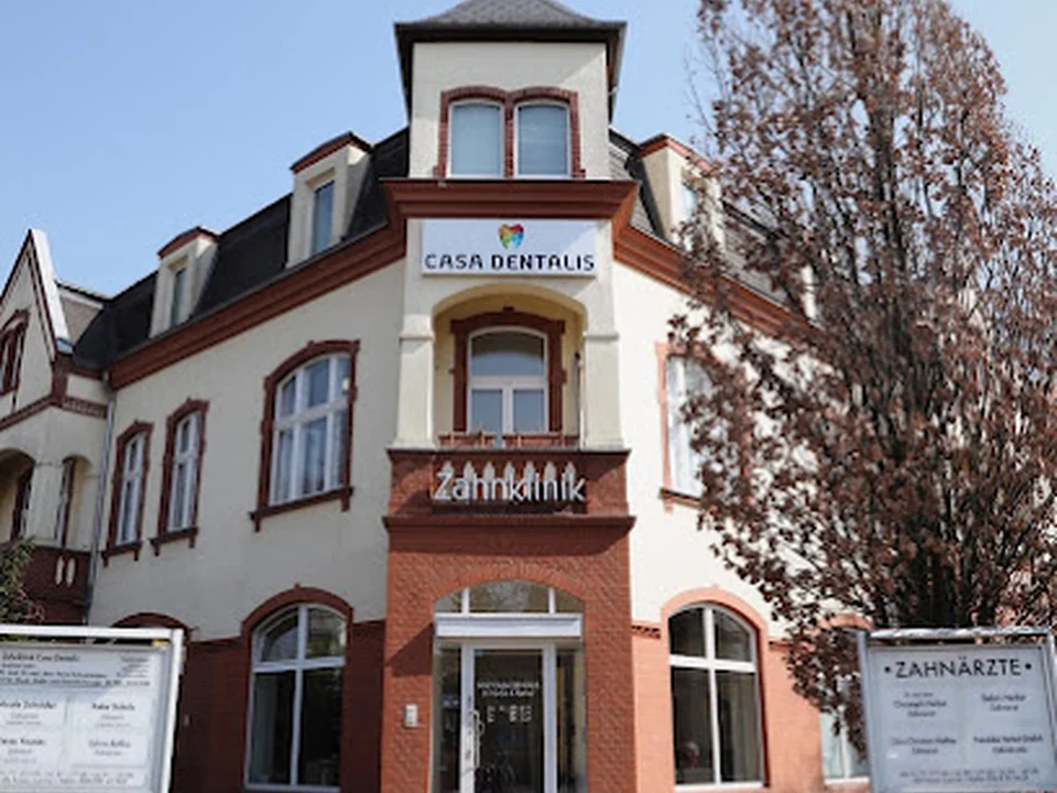 CASA DENTALIS Lichterfelde, Berlin