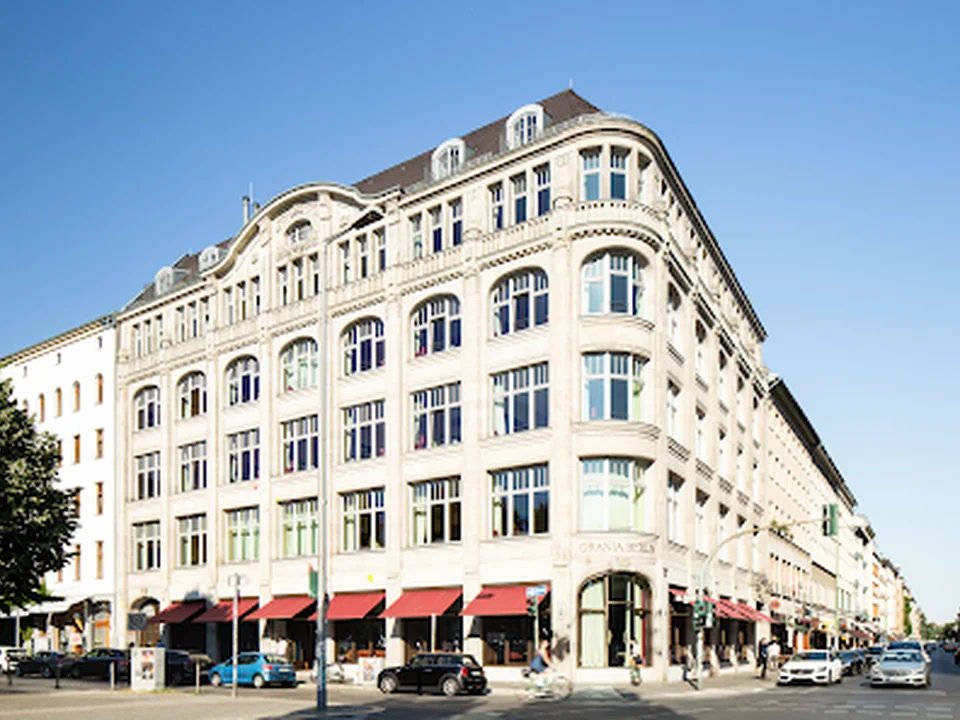 Hotel Orania.Berlin