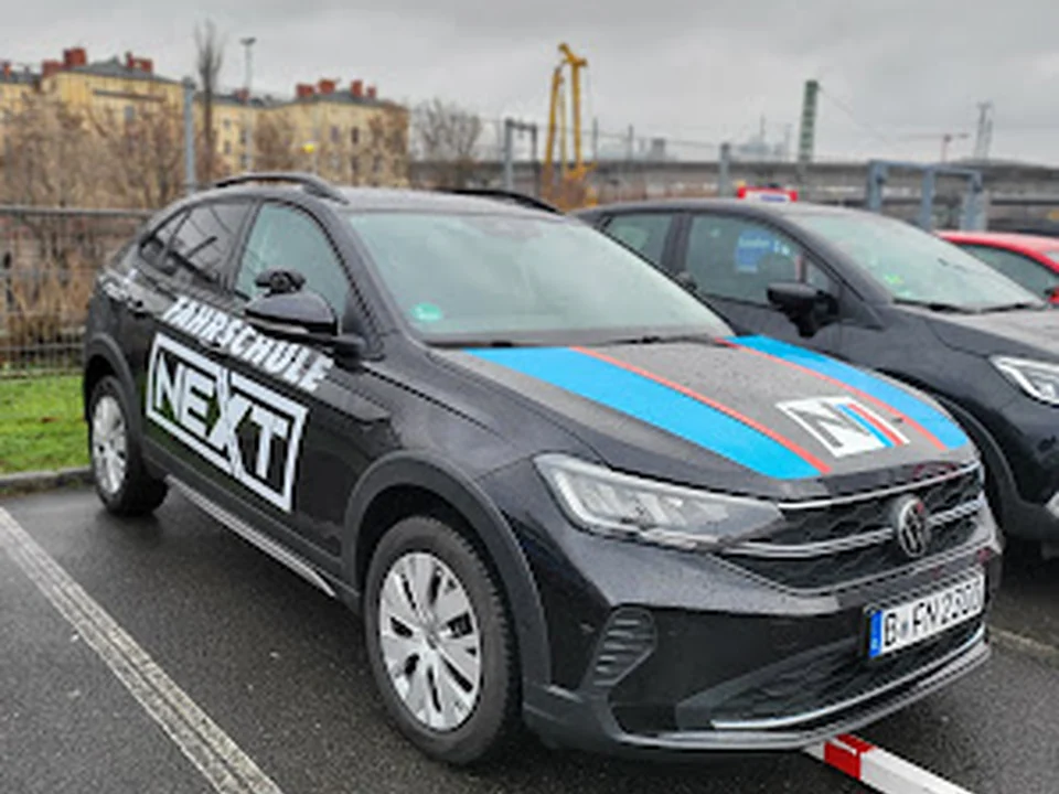 Fahrschule Next Berlin-Mitte