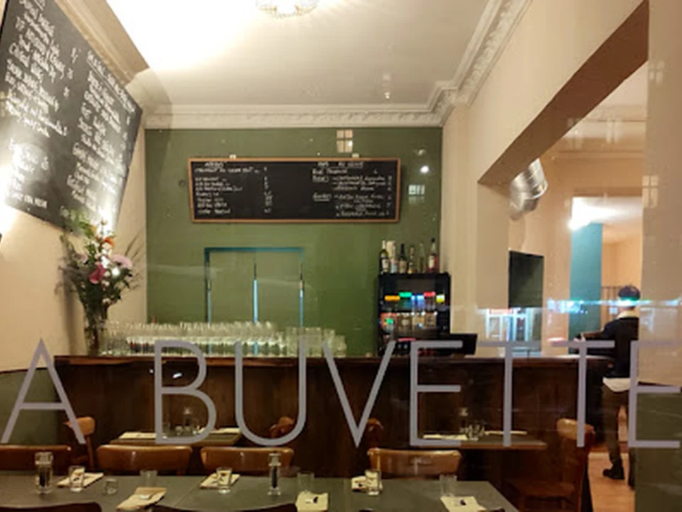 La Buvette Steakhouse, Berlin