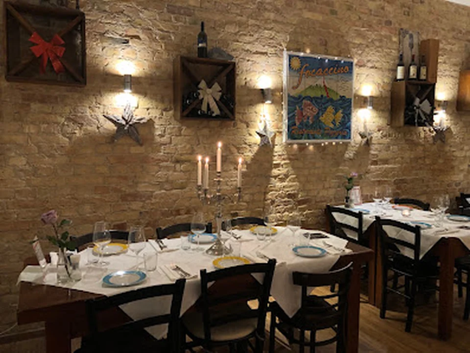 Focaccino, Berlin