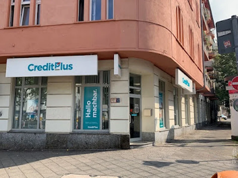 Creditplus Bank AG - Filiale Berlin-Pankow