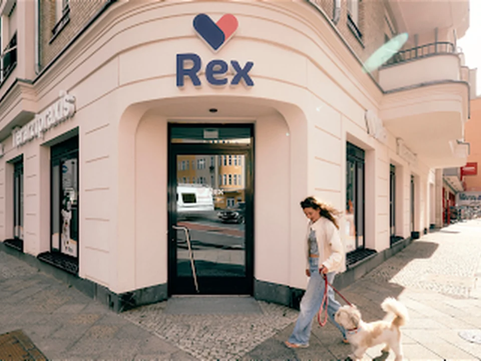 Rex Tierarztpraxis Berlin-Schöneberg