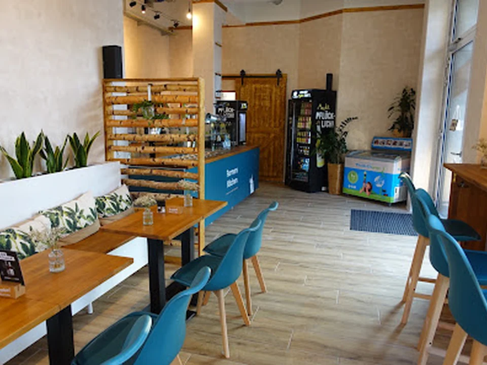 Farmers Kitchen, Berlin