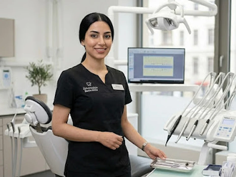 Oralc Oralchirurgie & Implantologie Zahnärzte Friedrichshain - Kreuzberg, Berlin