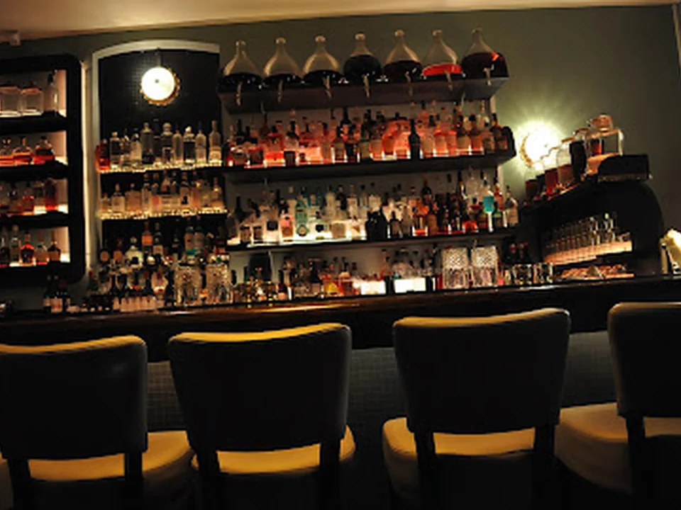 LIMONADIER Cocktailbar, Berlin