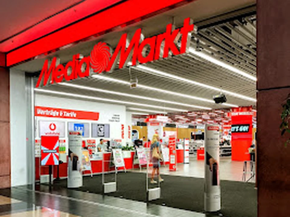 MediaMarkt Berlin-Mitte (im Alexa)