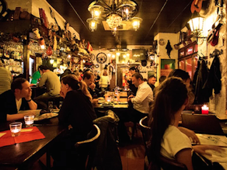 El Borriquito, Berlin