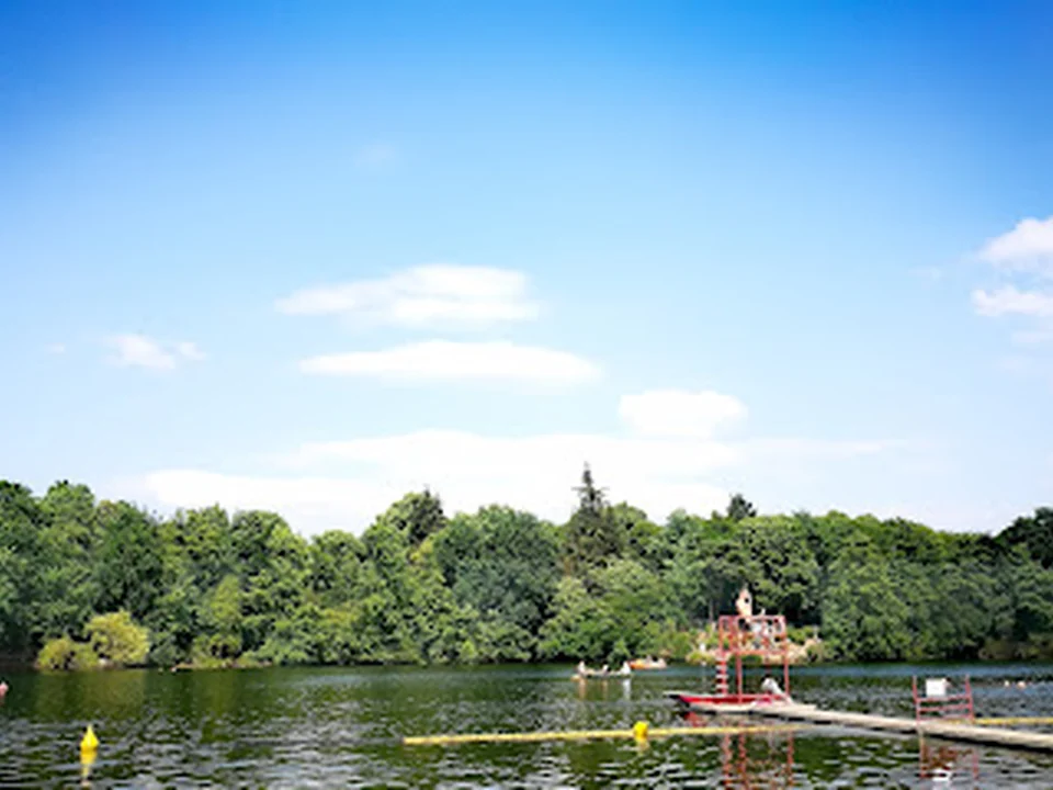Strandbad Plötzensee, Berlin