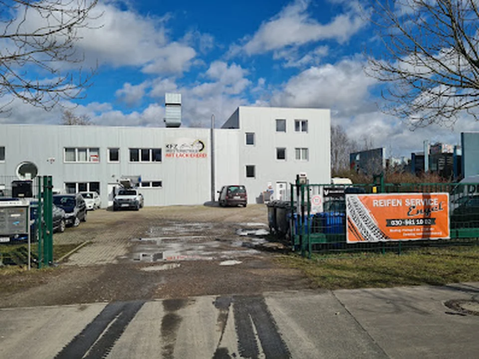 Reifen-Service-Engel Inh. Thomas Manthei, Berlin