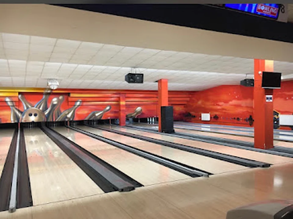 Bowling Spreehöfe, Berlin